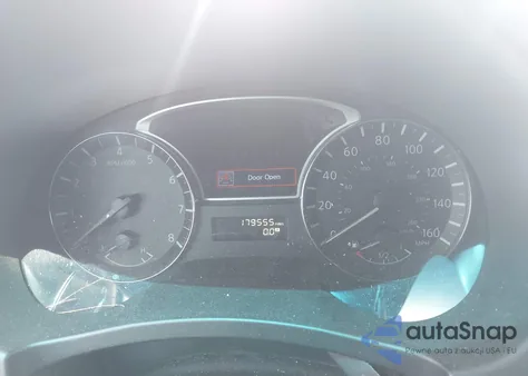 2013 Nissan Altima 2.5 S из США, поврежденный, VIN 1N4AL3AP6DN579972